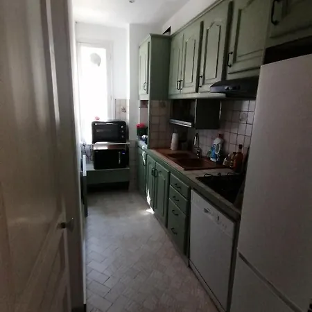 Apartman House Of Flowers *